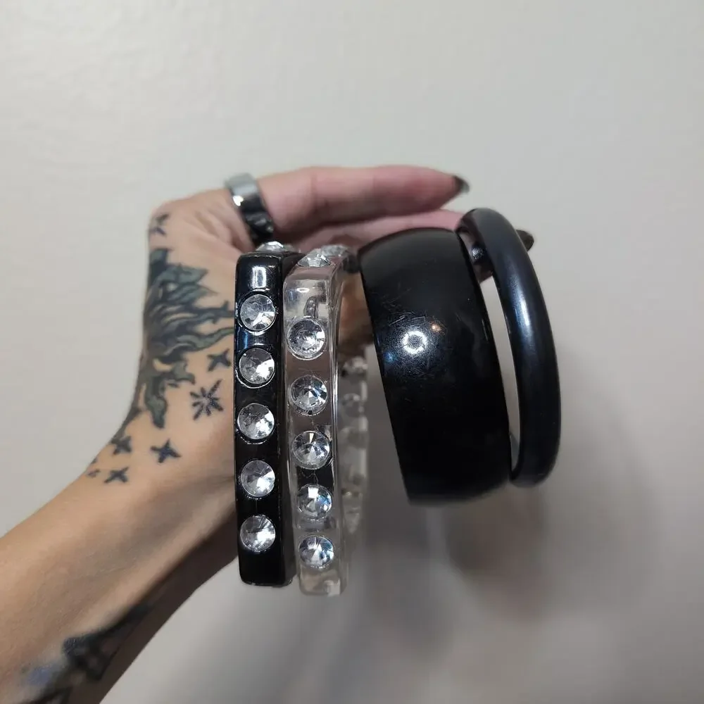 Other black clear